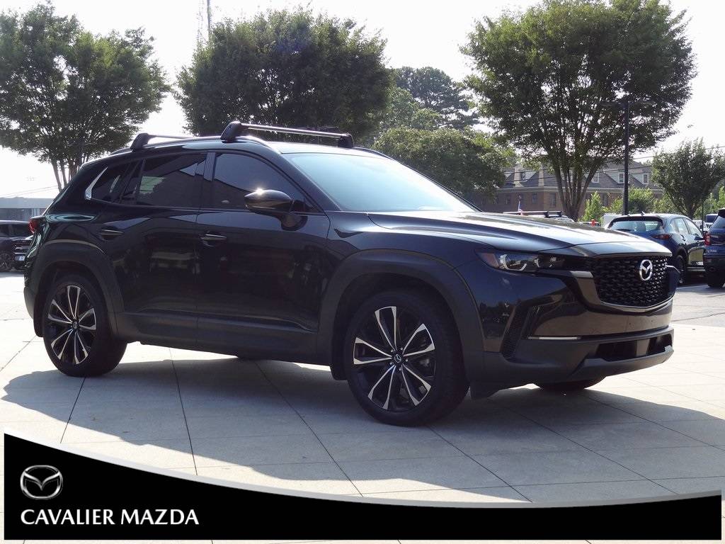 2025 Mazda Cx-50