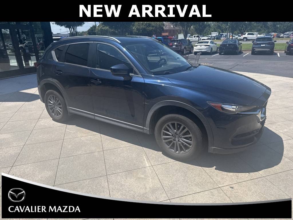 2020 Mazda CX-5