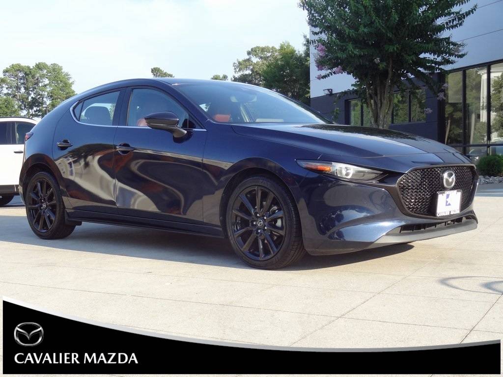 2020 Mazda Mazda3 Hatchback