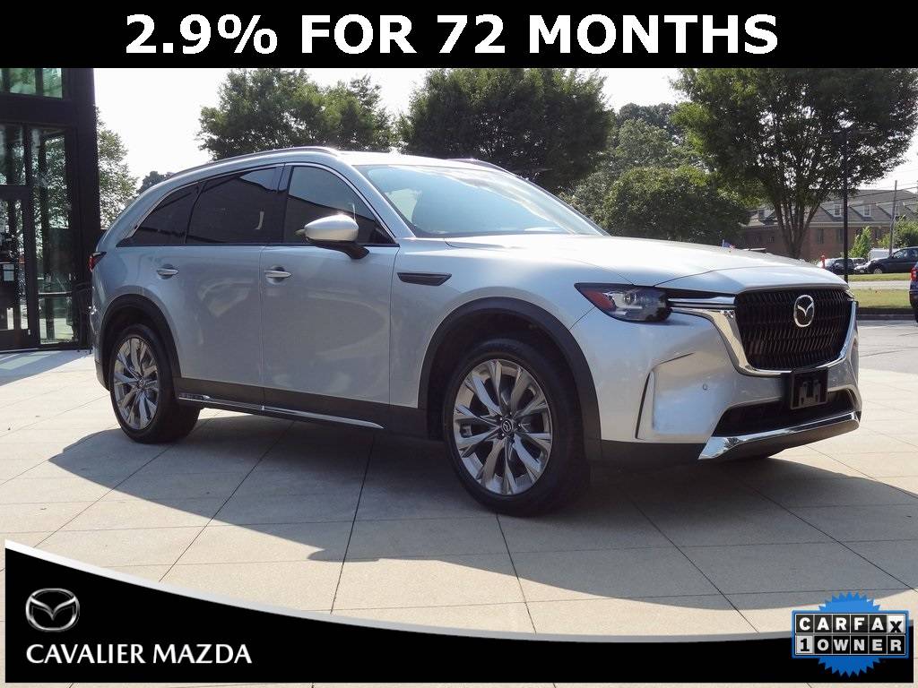 2024 Mazda Cx-90