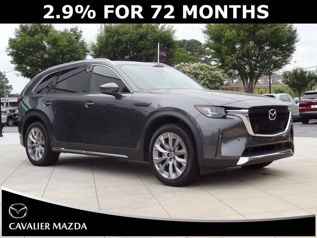 2024 Mazda Cx-90