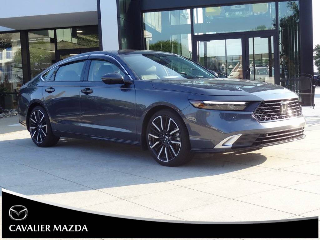 2023 Honda Accord Hybrid
