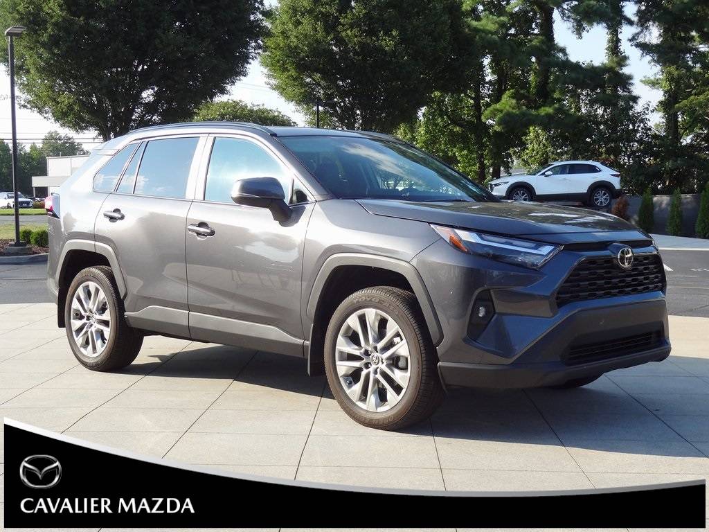 2024 Toyota RAV4