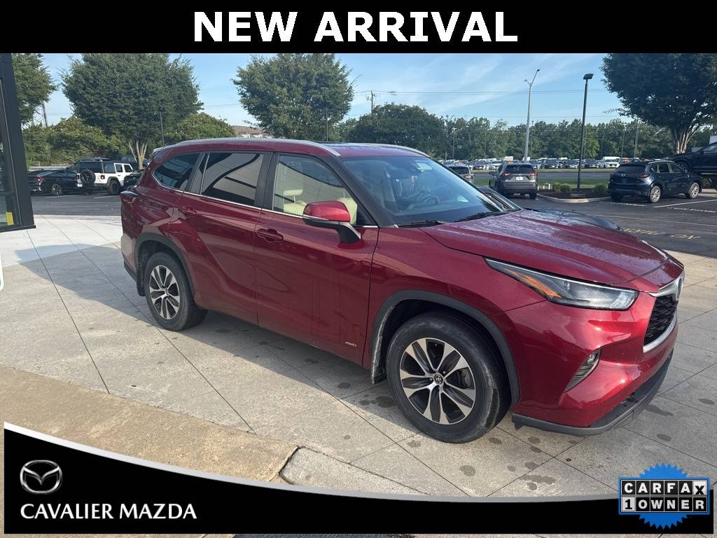 2023 Toyota Highlander