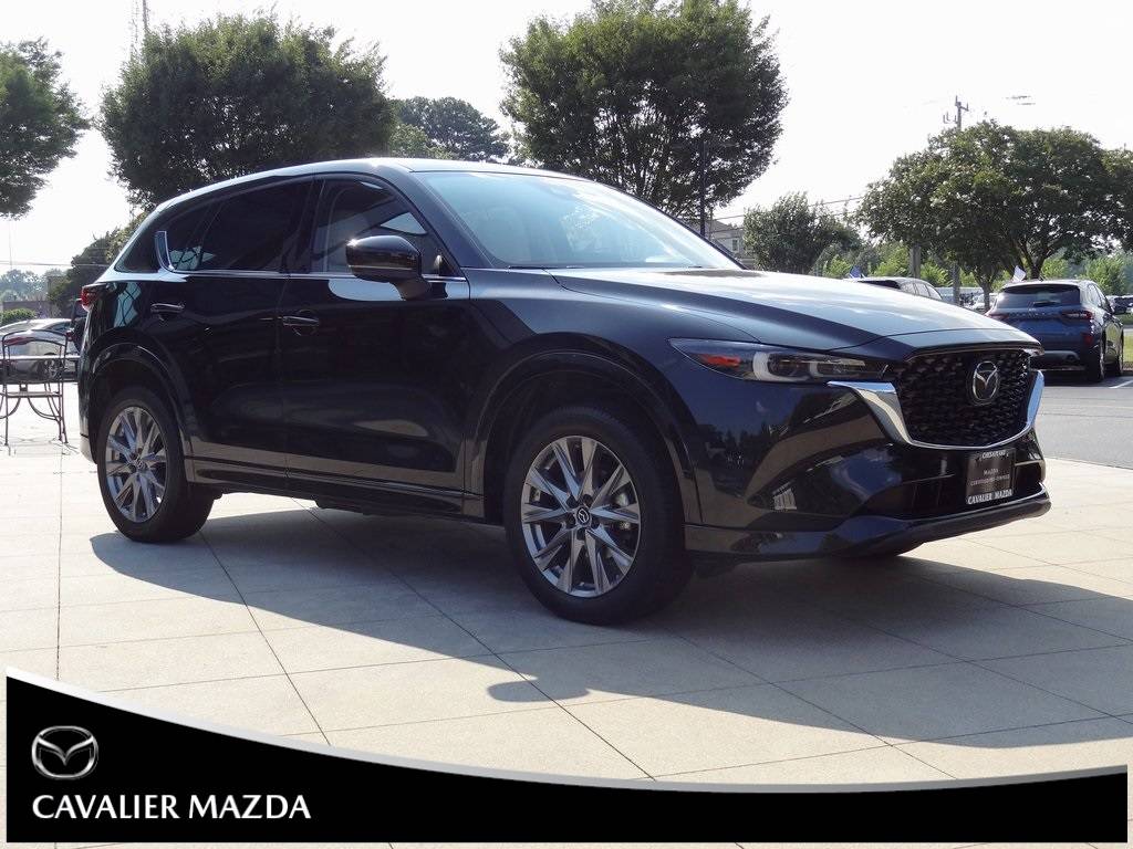 2024 Mazda CX-5