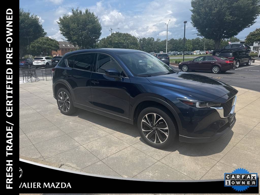 2022 Mazda CX-5