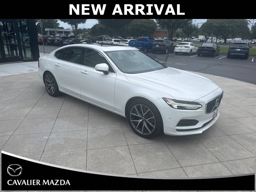 2018 Volvo S90