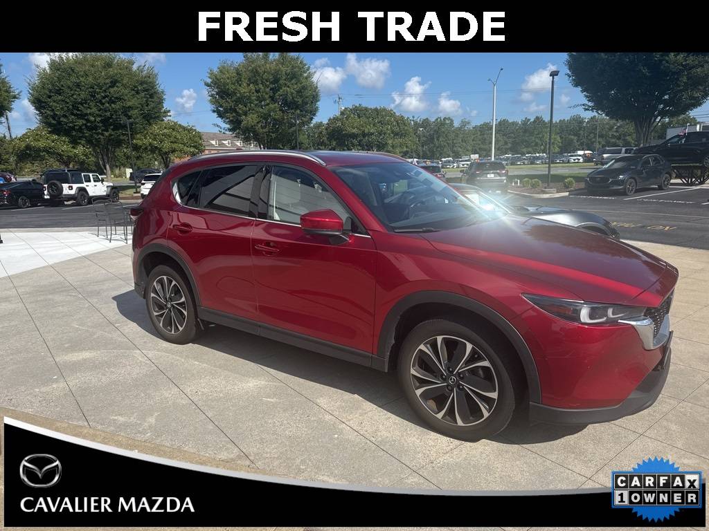2022 Mazda CX-5