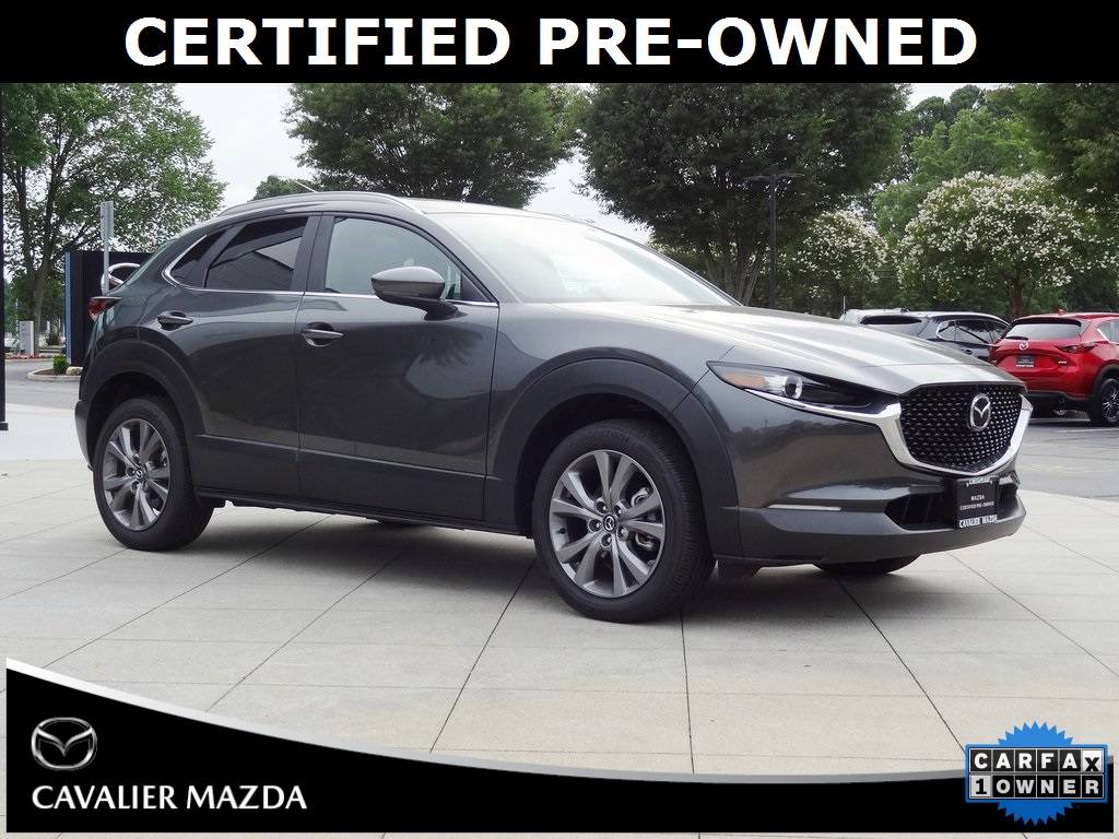 2024 Mazda Cx-30