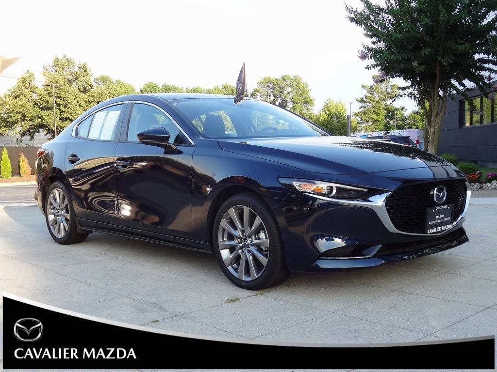 2025 Mazda Mazda3 Sedan