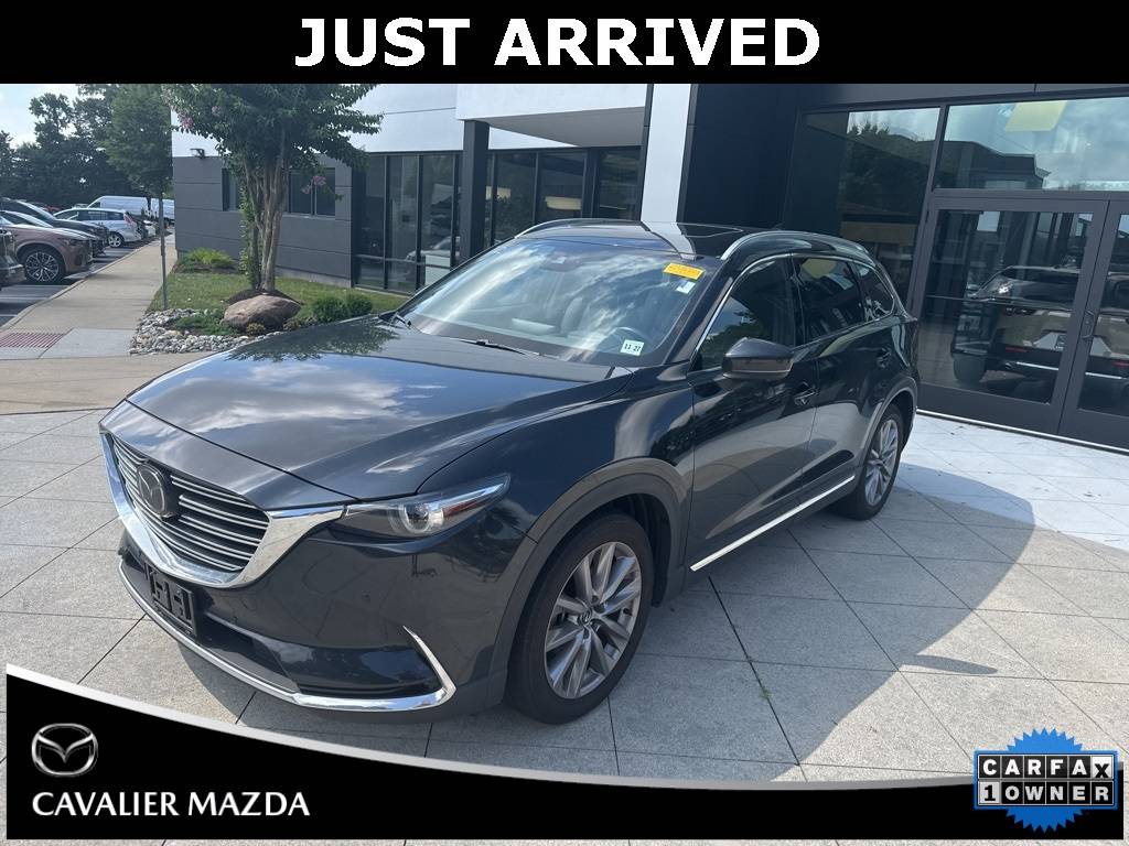 2022 Mazda CX-9