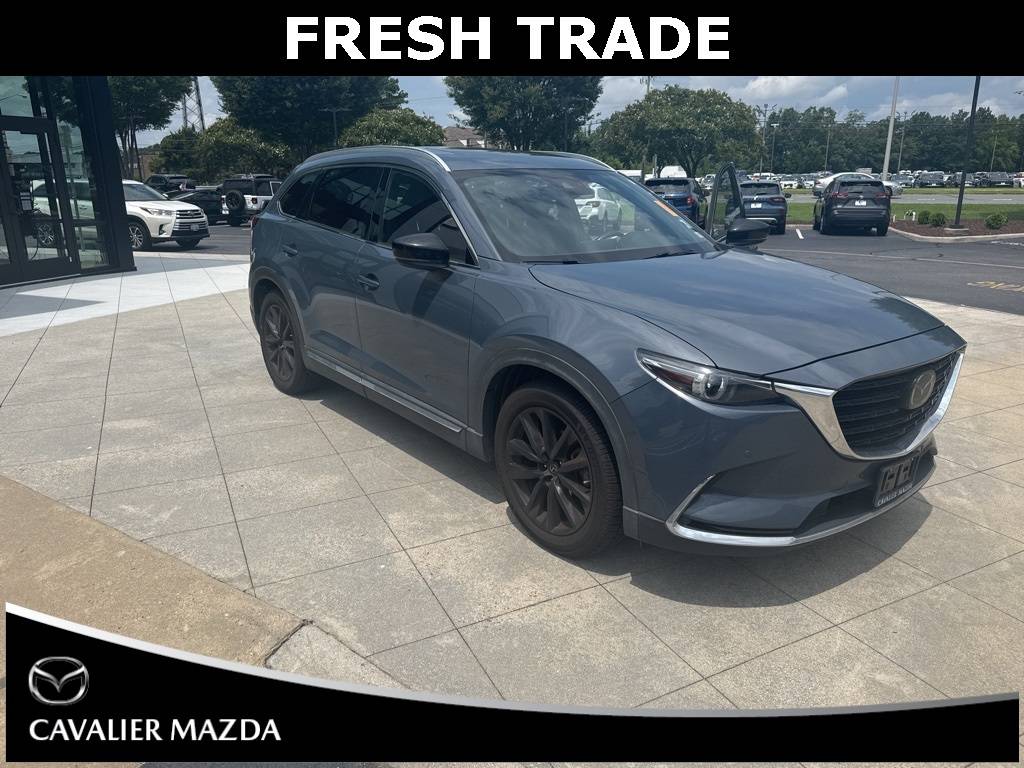 2021 Mazda CX-9