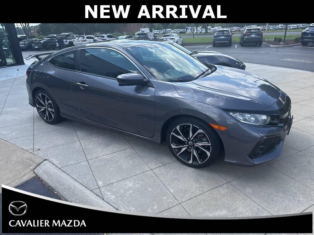 2019 Honda Civic Si Coupe