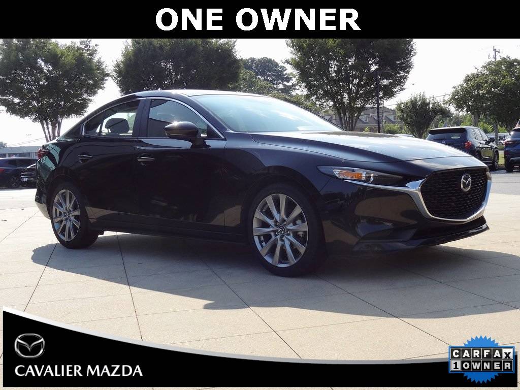 2023 Mazda Mazda3 Sedan