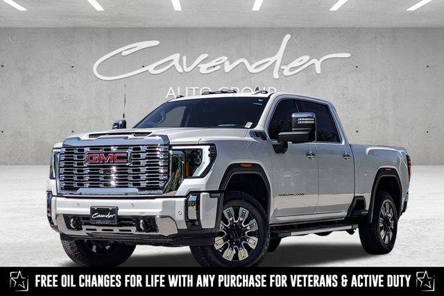 2024 GMC Sierra 2500hd