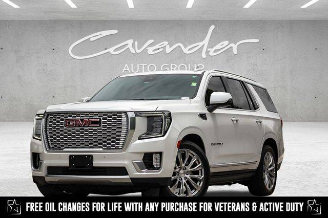 2024 GMC Yukon