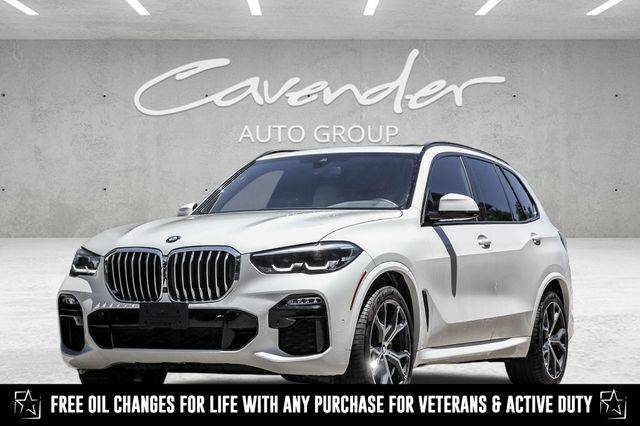 2019 BMW X5