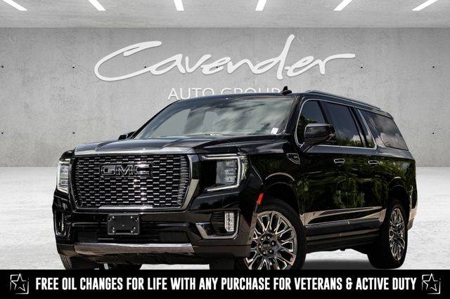 2023 GMC Yukon Xl