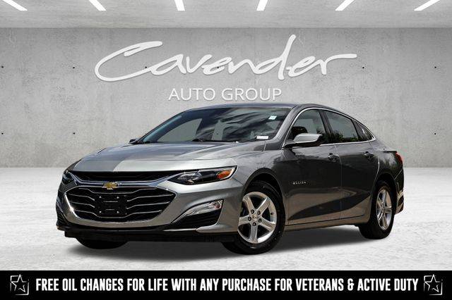 2024 Chevrolet Malibu