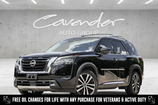2023 Nissan Pathfinder