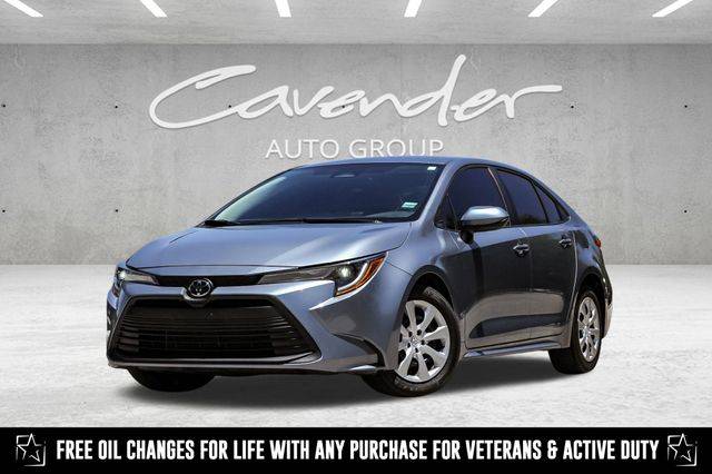 2024 Toyota Corolla