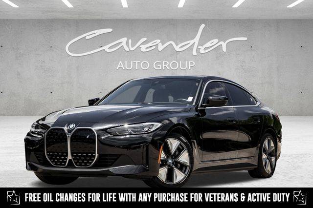 2024 BMW I4