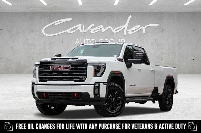 2024 GMC Sierra 2500hd