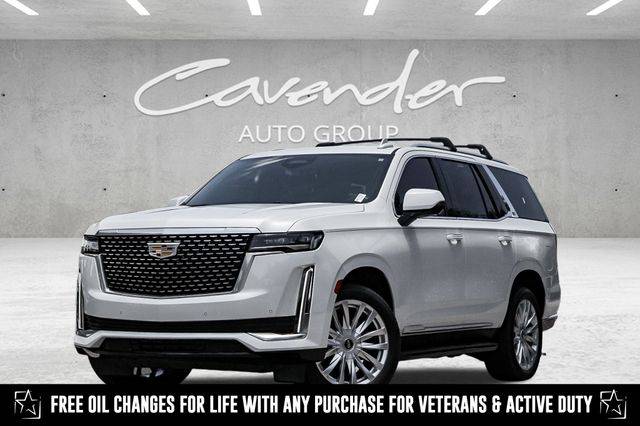 2022 Cadillac Escalade