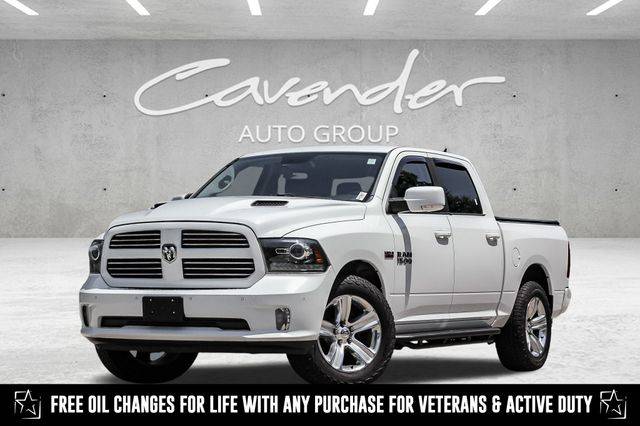 2016 RAM 1500