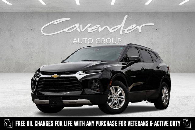 2022 Chevrolet Blazer