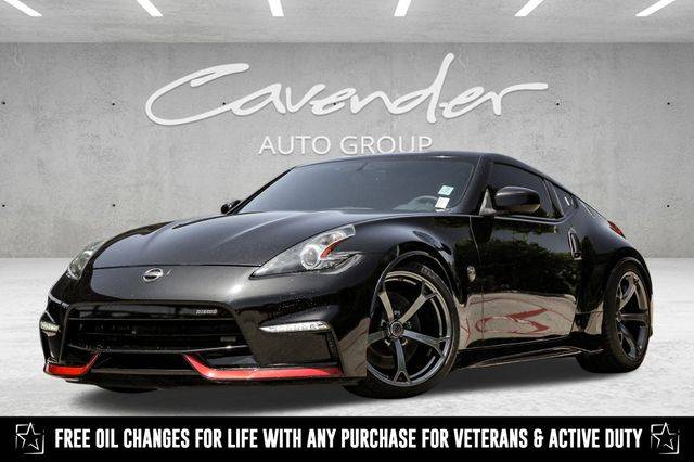 2018 Nissan 370z Coupe