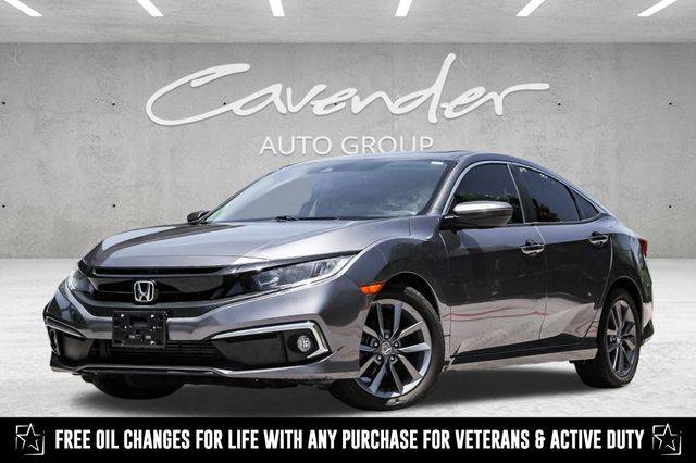 2021 Honda Civic Sedan