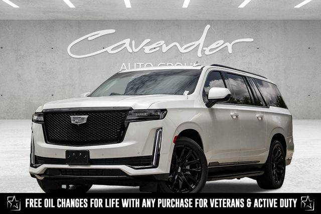 2023 Cadillac Escalade Esv