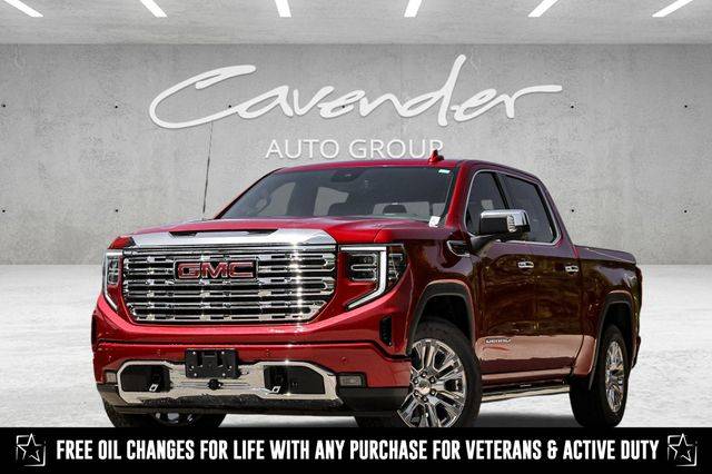 2023 GMC Sierra 1500