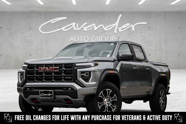 2025 GMC Canyon