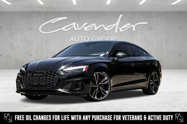 2022 Audi S5 Sportback