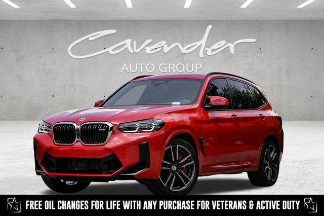 2022 BMW X3 M