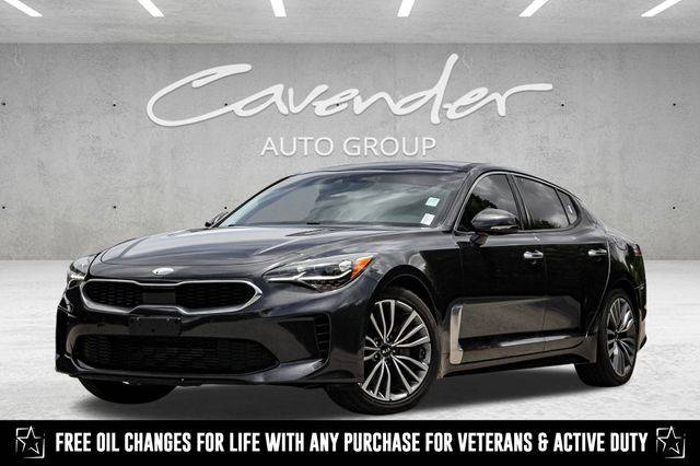 2019 Kia Stinger