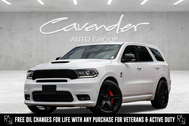 2018 Dodge Durango