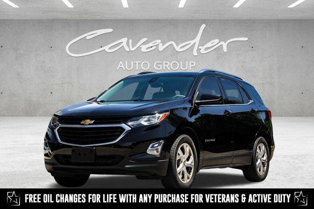 2020 Chevrolet Equinox