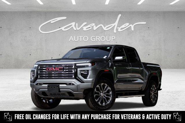 2025 GMC Canyon