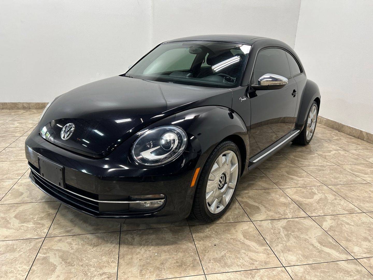 2013 Volkswagen Beetle Coupe