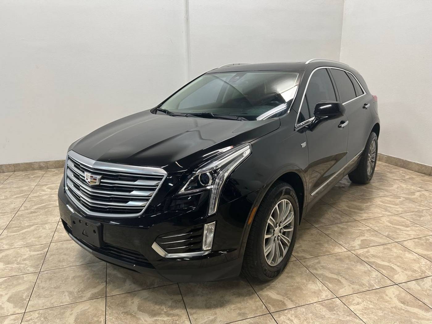 2017 Cadillac XT5
