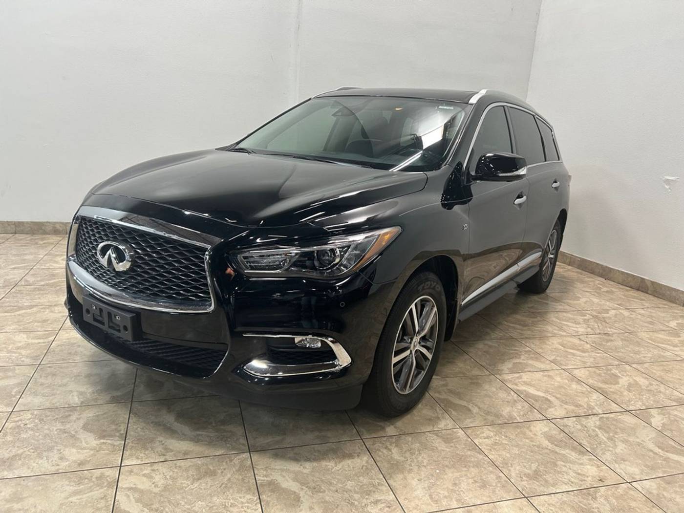 2020 Infiniti QX60