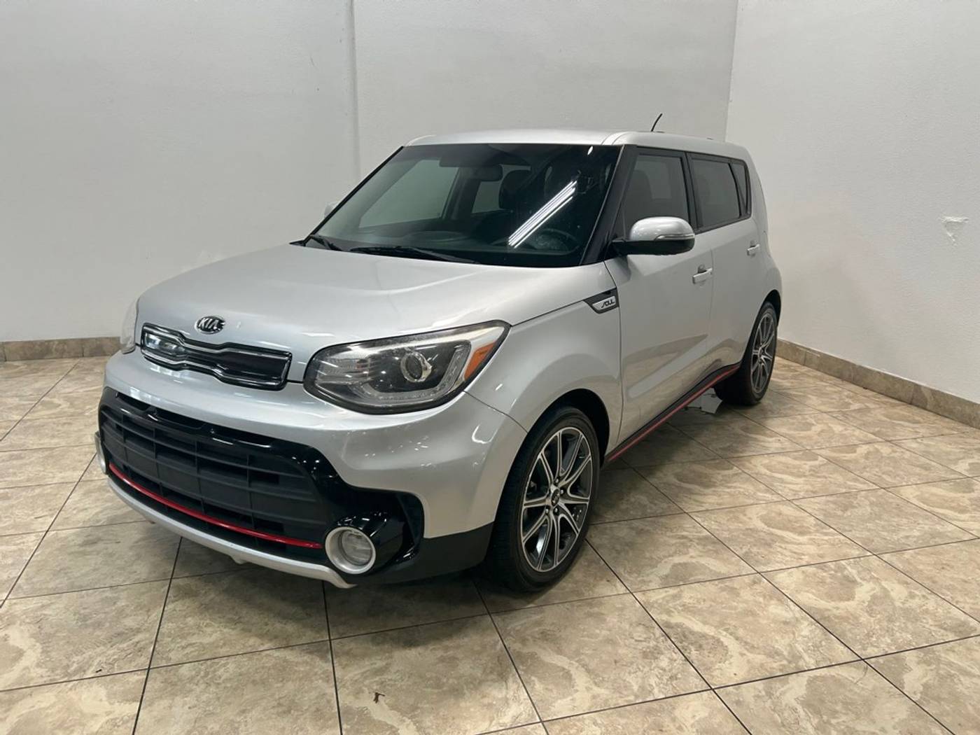 2018 Kia SOUL