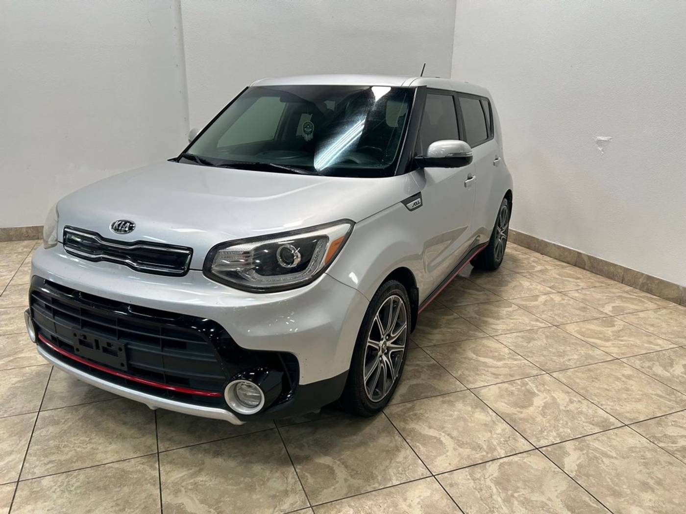 2018 Kia SOUL