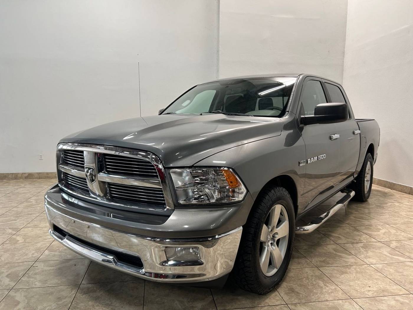 2012 RAM 1500