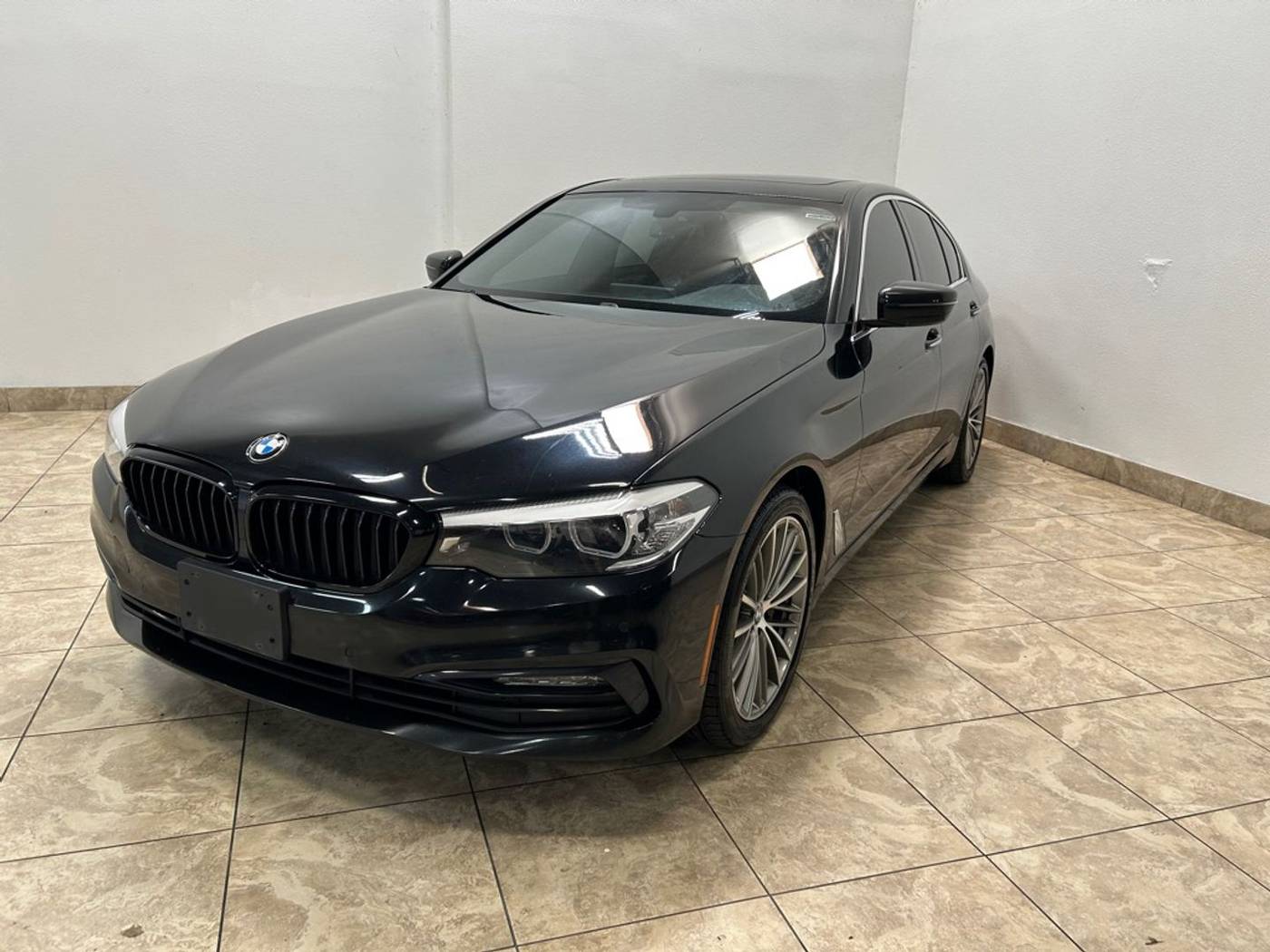 2018 BMW 5 Series