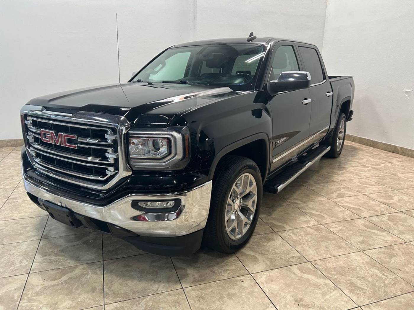 2018 GMC Sierra 1500