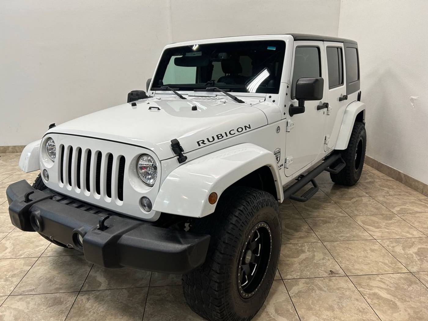2014 Jeep Wrangler Unlimited